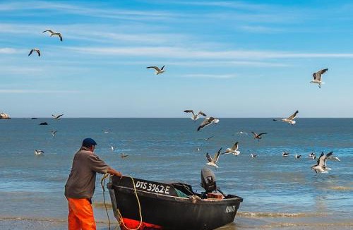 Paternoster Bed & Breakfast | Paters Haven Self-catering and B&B