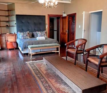 Magoebaskloof Hotel | Pavetta Country House