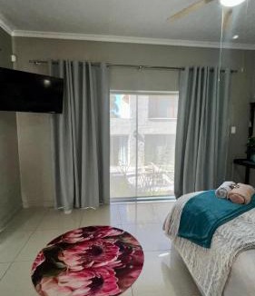 George House | Peace Lily Garden Cottage