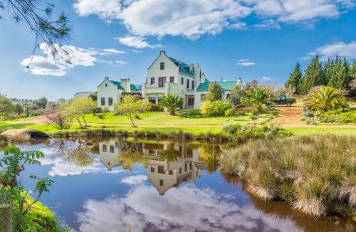 Napier House | Peace Valley Guesthouse
