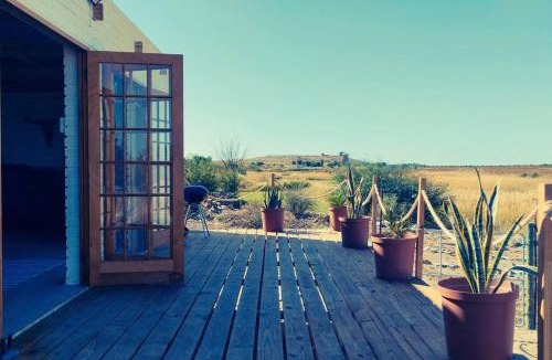 Kai !Garib Apartment | Peaceful Chalet with Vineyard View.