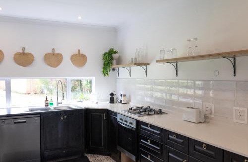 Durban North Villa | Peaceful Modern Home with Private Garden in Durban North