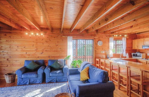 Fish Hoek House | Peaceful Mountain Home with Amazing Ocean Views and Power Backup