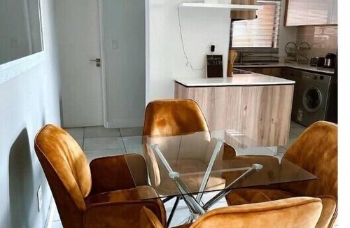 Tshwane Condo | Peaceful Oasis: Escape to Beach Bliss