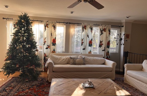 Belmont House | Peaceful quiet room in the Belmont Hills monthly only