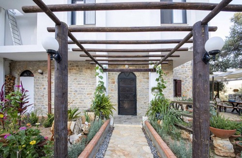 Bodrum Villa | Peaceful Villa with Pool and Garden in Bodrum
