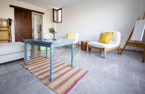 Bodrum Villa | Peaceful Villa with Pool and Garden in Bodrum