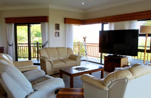 Zimbali Coastal Estate House | Peaceful Zimbali Escape with Pool, Deck & Views