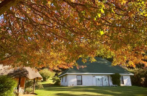 Kwa Sani House | Pear Tree Cottage-Underberg