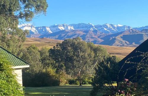Kwa Sani House | Pear Tree Cottage-Underberg
