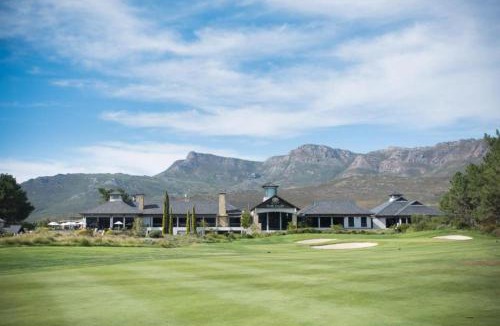 Simondium Apartment | Pearl Valley Golf lodge