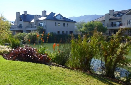 Prince Albert Villa | Pearl Valley Golf Lodge - LC 5A - Golf Safari SA