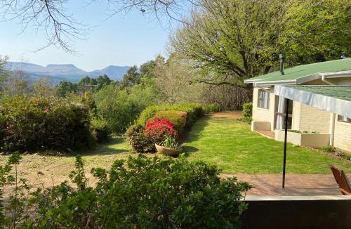 Hogsback House | Peartree Cottage