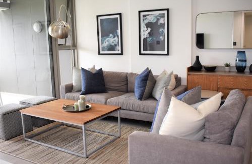 Hillhead Apartment | Pebble Beach 304, Sibaya