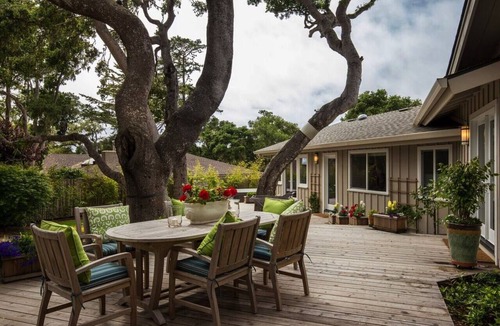 Del Monte Forest House | Pebble Beach Home - Car Show Stay Sleeps 8