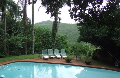 Louis Trichardt House | Pecan Farm Guesthouse