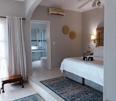 Louis Trichardt House | Pecan Farm Guesthouse