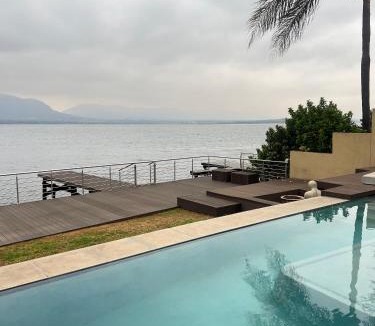 Hartbeespoort Villa | Pecanwood Dam View