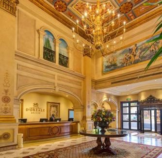 O.R. Tambo Hotel | Peermont D'oreale Grande at Emperors Palace