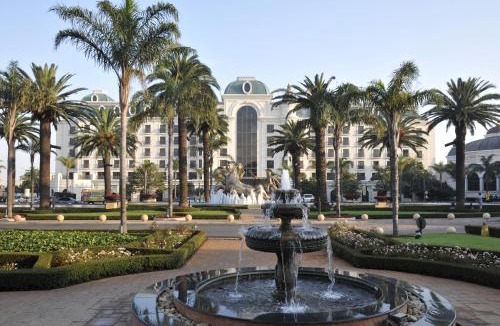 O.R. Tambo Hotel | Peermont D'oreale Grande at Emperors Palace