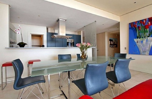 Victoria and Alfred Waterfront Apartment | Pembroke 401, 2 Bedroom Service Apartment