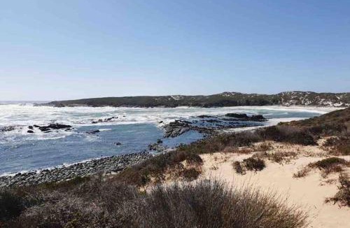 Grotto Bay House | Penguin's at Sea