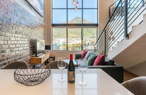 Salt River Apartment | Penthouse 2 Bedroom - Biscuit Mill- Apartment