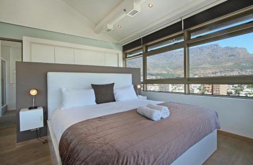 Cape Town City Centre Apartment | Penthouse Suite at Cartwrights Corner