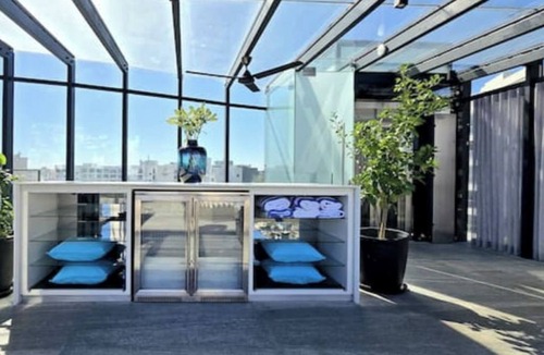Sea Point Promenade Villa | Penthouse Villa in Bantry Bay, Cape Town.