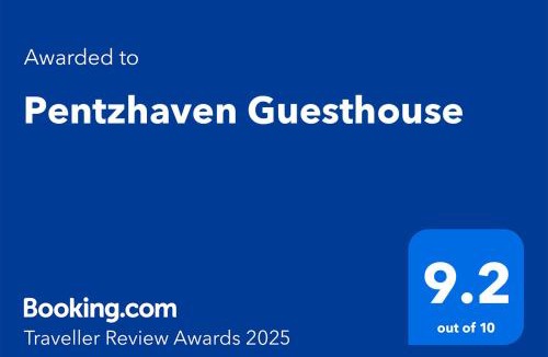 Flamingo Vlei House | Pentzhaven Guesthouse