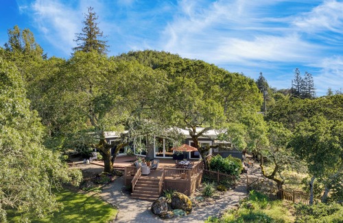 Santa Rosa House | Pepperwood Escape by AvantStay | Outdoor Living & Views!