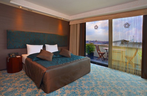 Asmali Mescit Hotel | Pera Tulip Hotel
