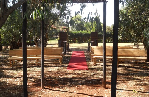 Nietverdiend Cabin | Perdehoek Wedding Venue and accommodation