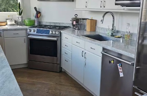 Russian Hill House | Perfect 1-bedroom house in San Francisco for a relaxing stay