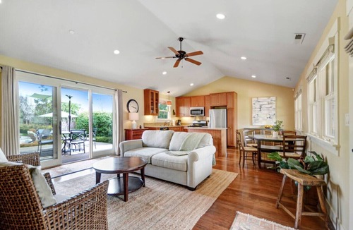 Sonoma House | Perfect Retreat location in Downtown Sonoma
