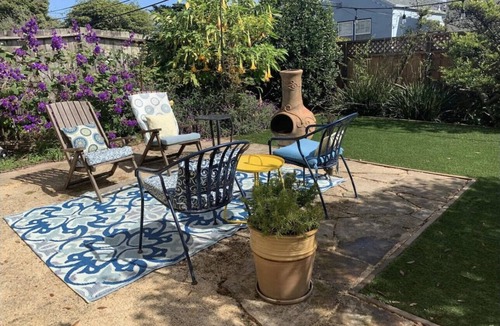 Westlake House | Perfect & Stylish Vacation Gem of a House 5 Minutes from Beach & San Francisco