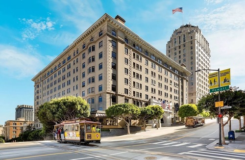 Lower Nob Hill Hotel | Perfect Vacation Spot! 3 Pet-Friendly Units, Onsite Dining, Near Union Square!