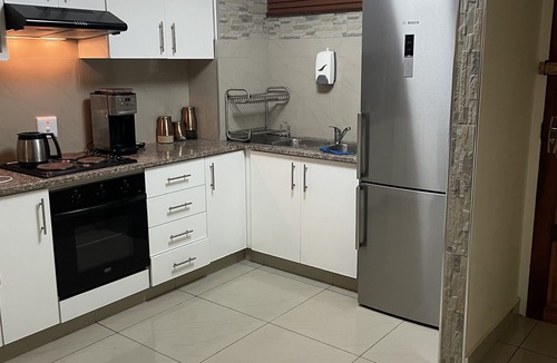 Durban Point Apartment | Perfect view of the Durban harbour