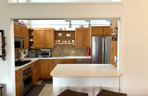 Quail Lodge House | Perfectly located 2-bedroom townhome at The Quail