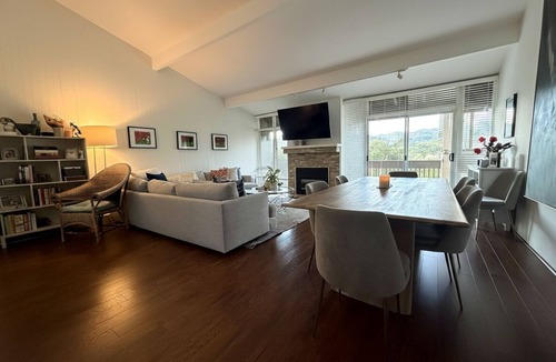 Quail Lodge House | Perfectly located 2-bedroom townhome at The Quail