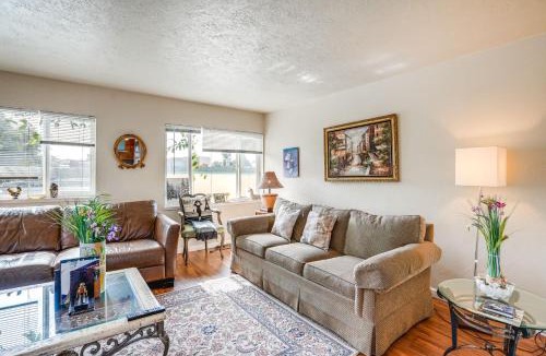 Grand Lake Apartment | Pet-Friendly Apartment: 1 Mi to Lake Merritt!