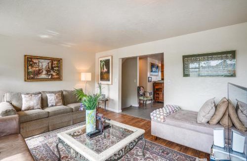 Grand Lake Apartment | Pet-Friendly Apartment: 1 Mi to Lake Merritt!
