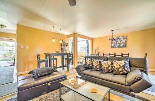 Santa Clara House | Pet-Friendly Santa Clara Home: 6 Mi to San Jose!