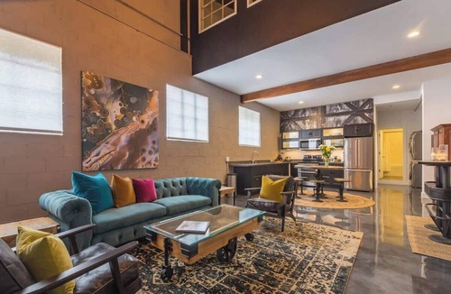 Petaluma Apartment | Petaluma Warehouse Loft