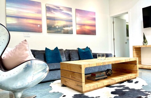 Petaluma Apartment | Petaluma Warehouse Lofts Unit C