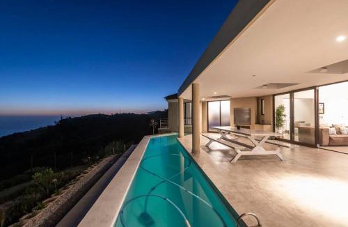 Knysna House | Pezula Beachfront Splendour - 5 bedroom
