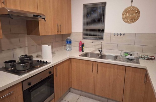 Germiston Apartment | Phenomenal 2-bedroom apartment in Germiston