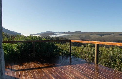 Stanford Ski Chalet | Phillipskop Mountain Reserve