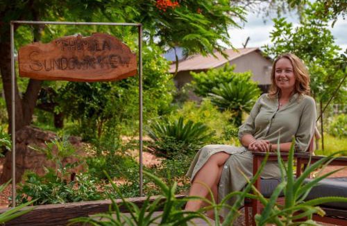 Phalaborwa Apartment | Phomola Manor Holiday Home