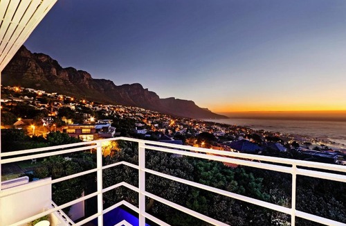 Camps Bay Villa | Picasso